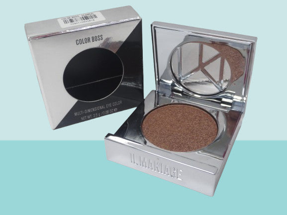 Color Boss Eyeshadow Scandal - Il Makiage Eye Makeup Powder 0.08 oz
