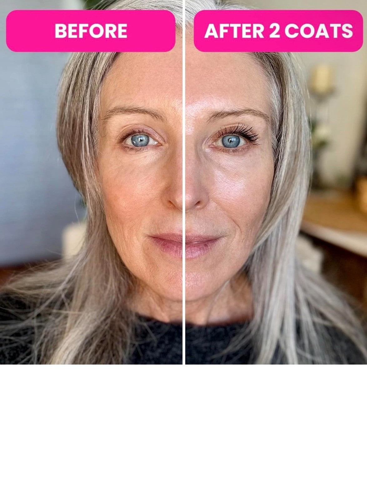 Lengthening & Volumizing Brown Mascara - Full Size PrimeLash