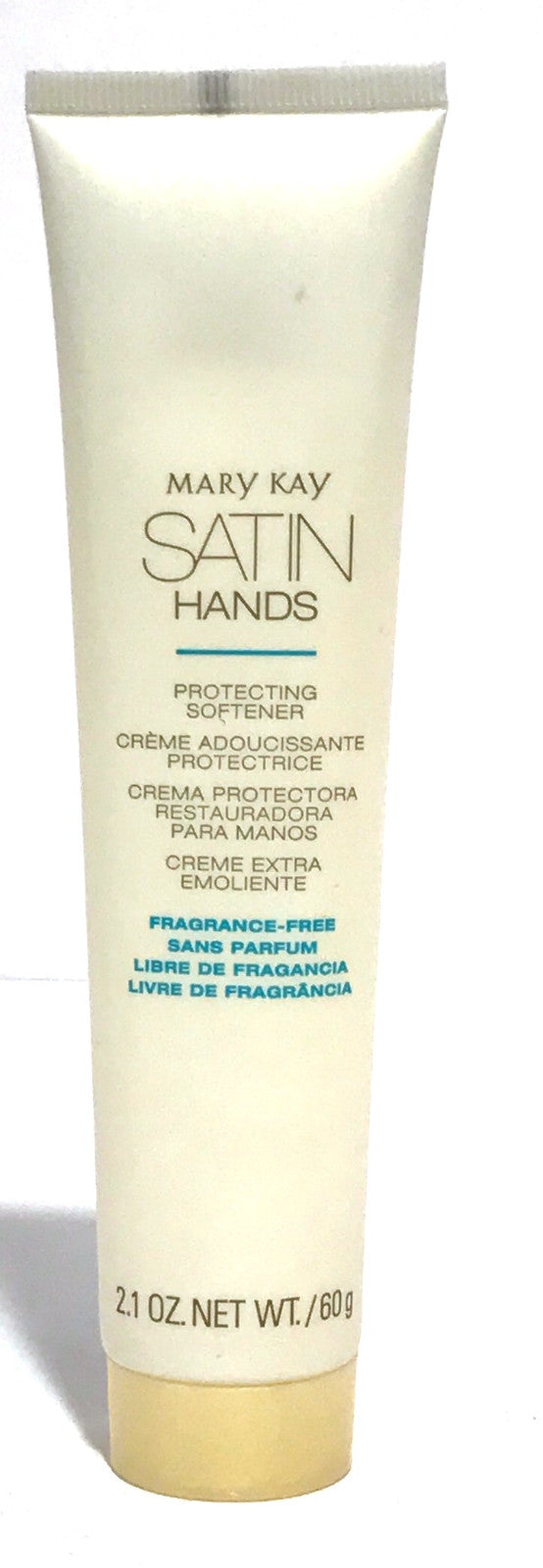 MARY KAY CITRUS LILAC~SATIN HANDS PAMPERING SET~FULL SIZE~NEW IN