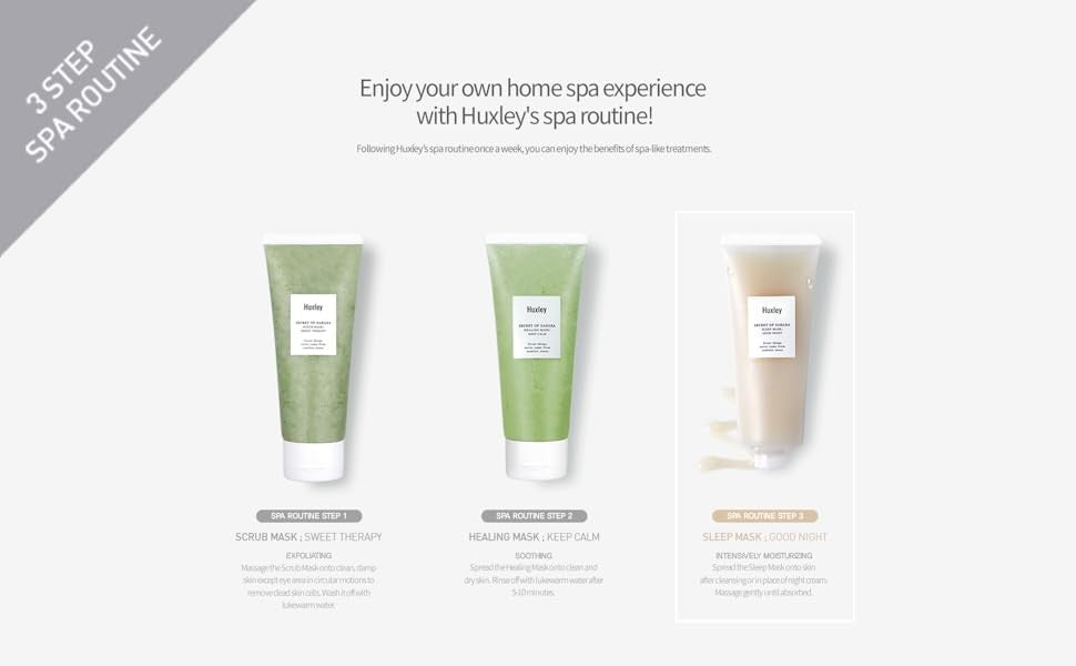 Hydrating Sleep Mask for All Skin Types - Moisturizing Night Mask