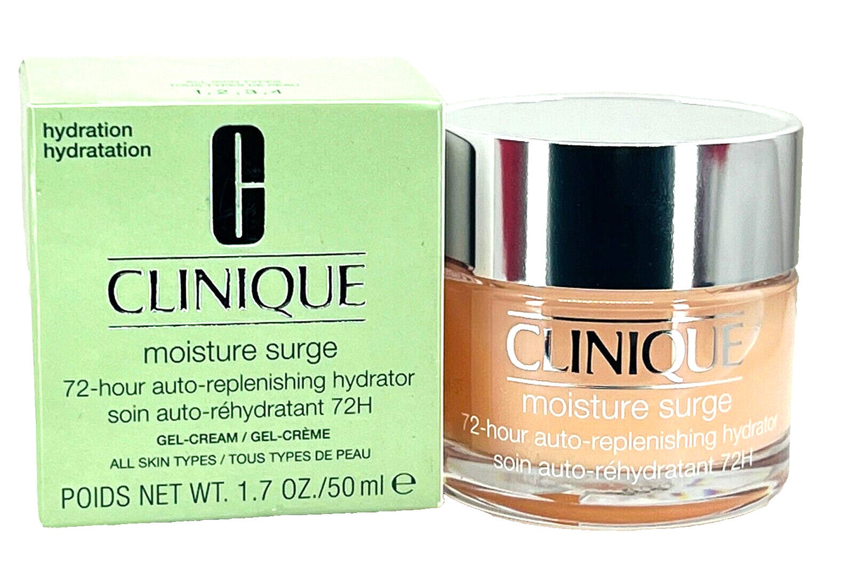 Clinique Moisture Surge 72-Hour Gel Cream – 1.7oz