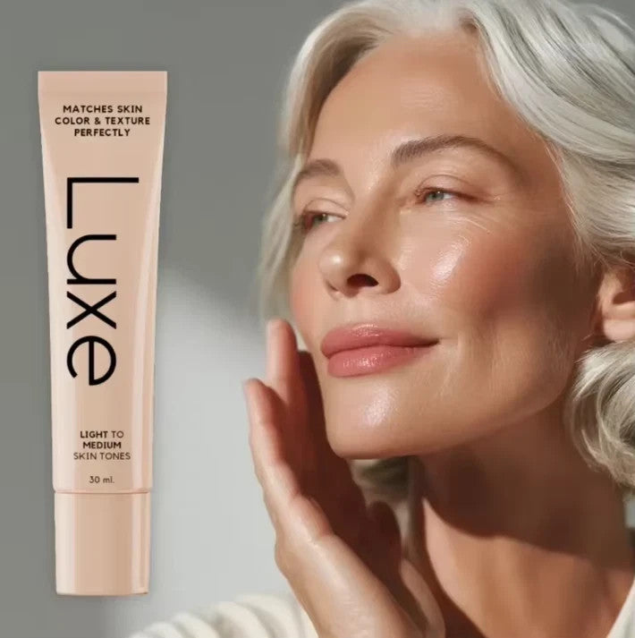 Color Changing Foundation 30ml Skin Tone Matching Makeup Lightweight SPF
