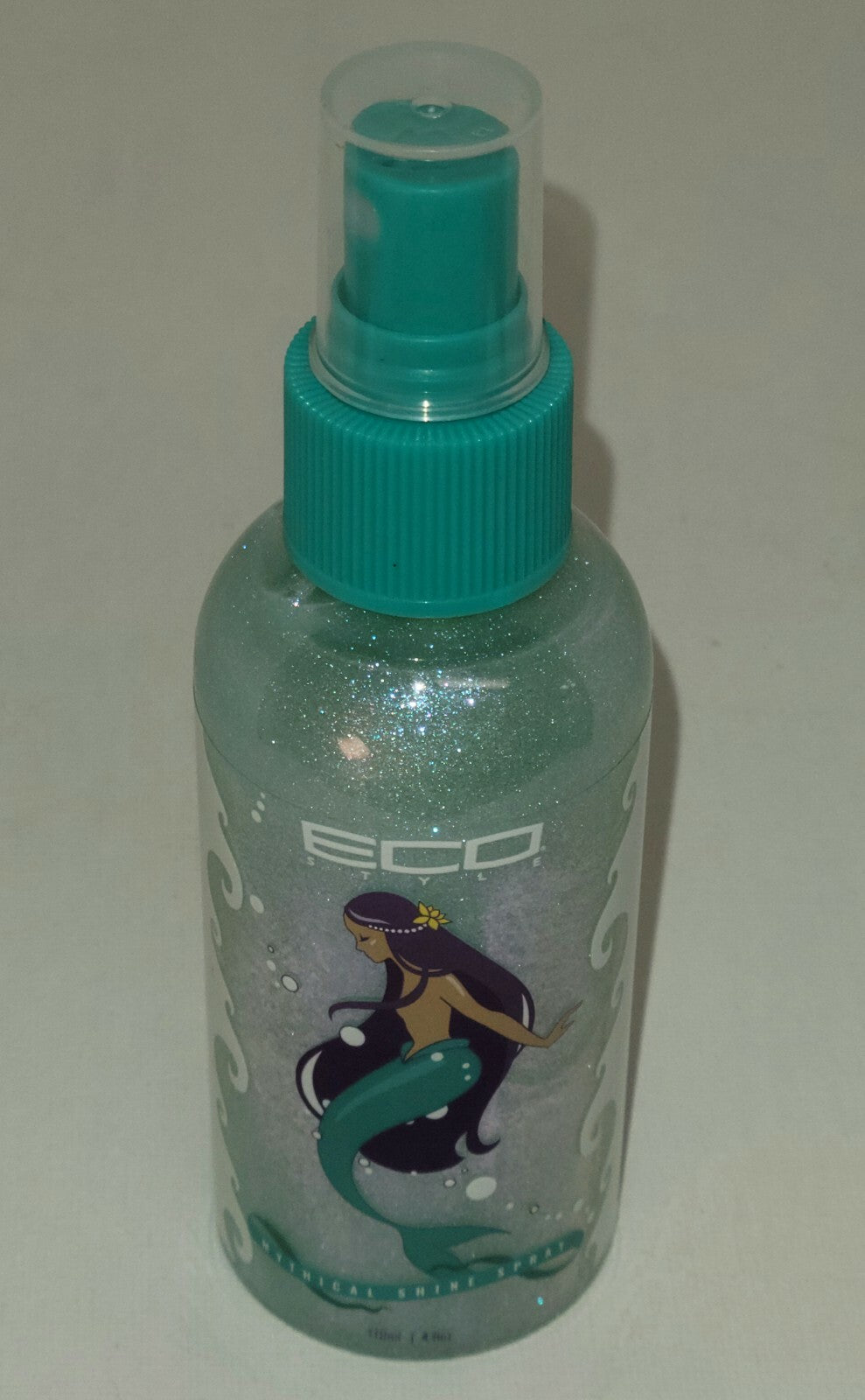 Eco Style Mythical Shine Hair Spray 4oz Shimmer-Free Hair Styling