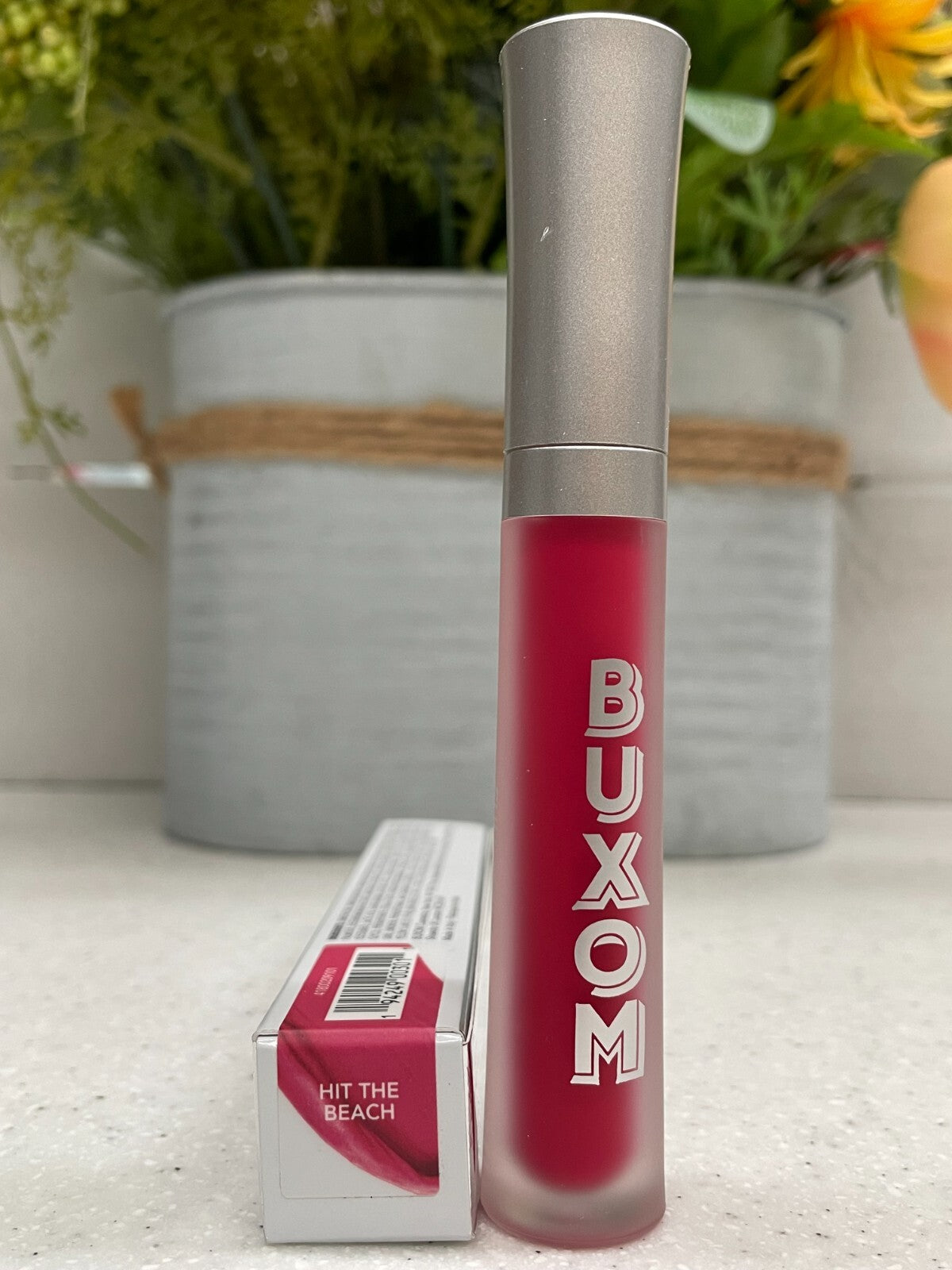 Full Range Lip Plumper Matte Lipstick - You Pick Variants