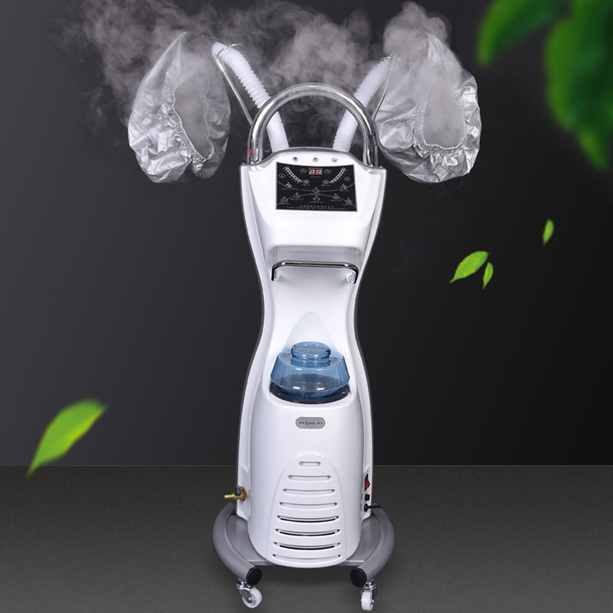 700W Hair Steamer for Hair Coloring and Treatments - Salon & Home Use