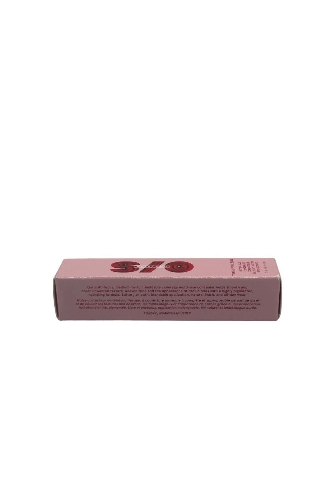 Turn Up The Base Butter Silk Concealer Medium 3 - 0.24 oz