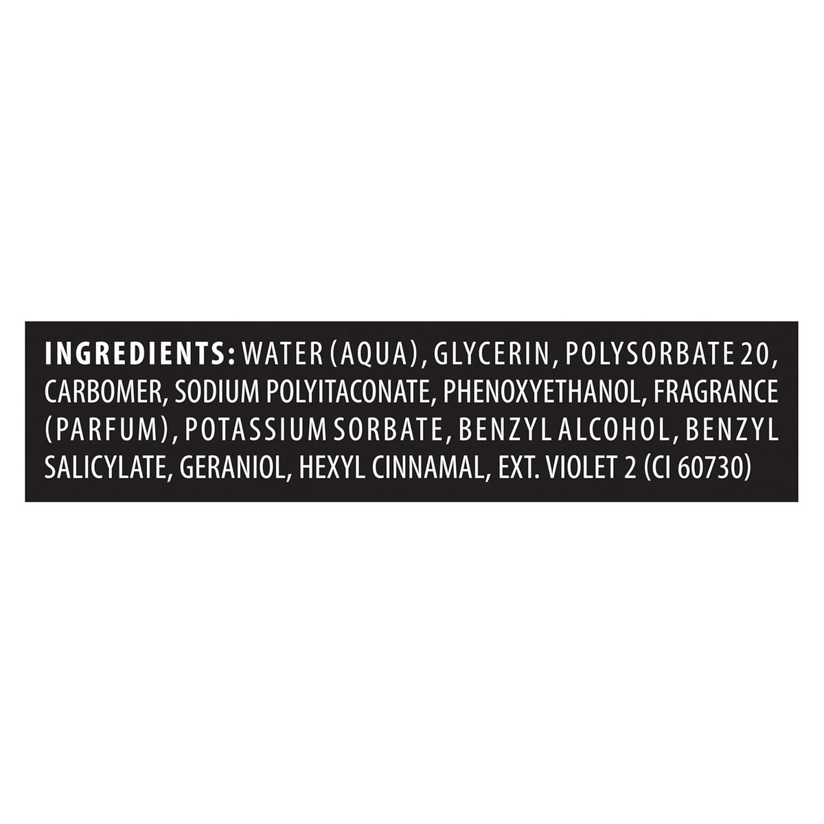Strong Hold Hair Gel for 24H Frizz Control, Professional Styling 9 Oz