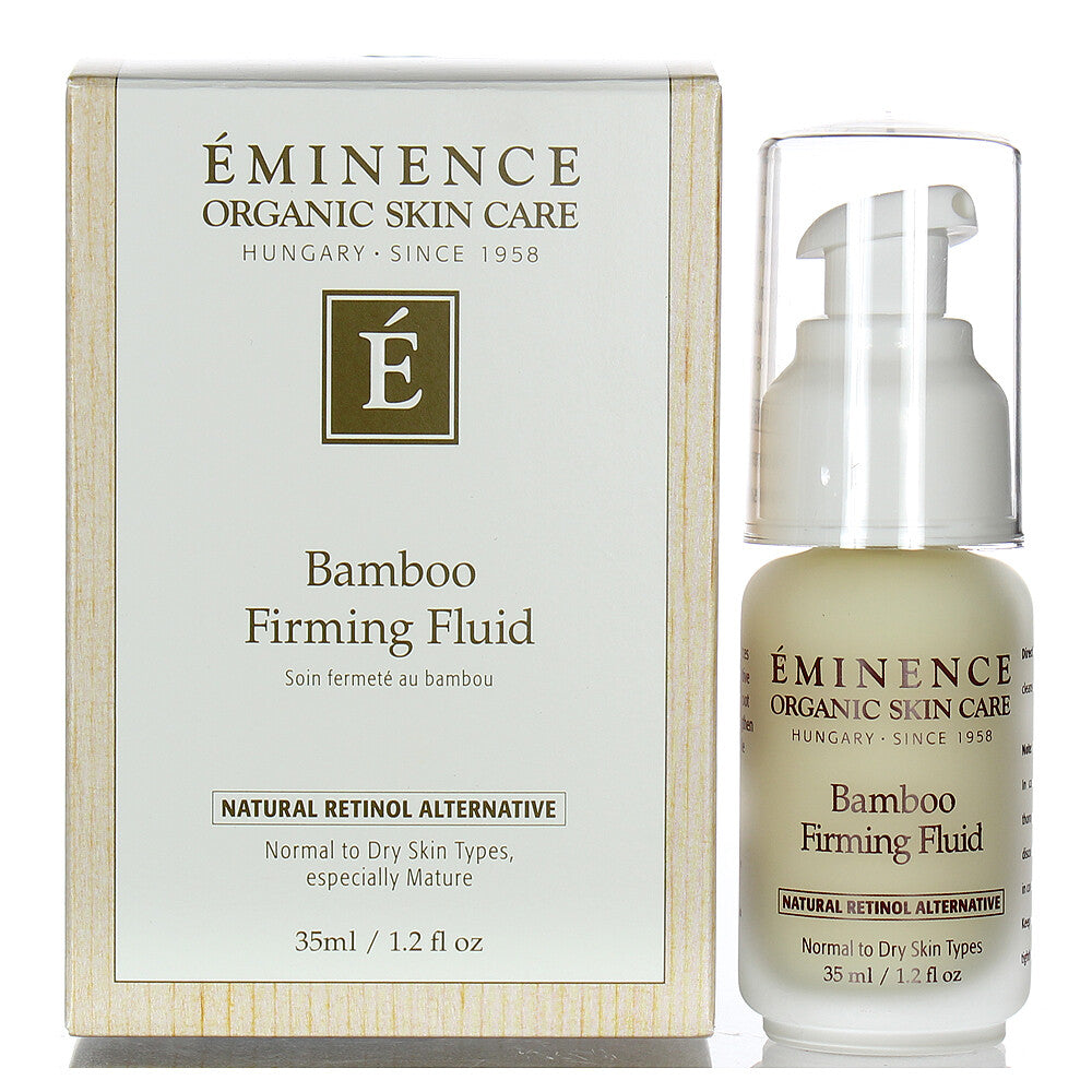 Bamboo Firming Face Serum 1.2oz Anti-Aging Skin Care