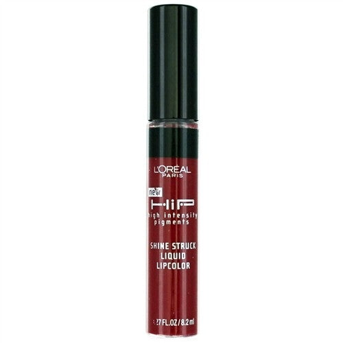 High Shine Lip Color Set - Hydrating Liquid Lipstick with Jojoba Oil & Vitamin E