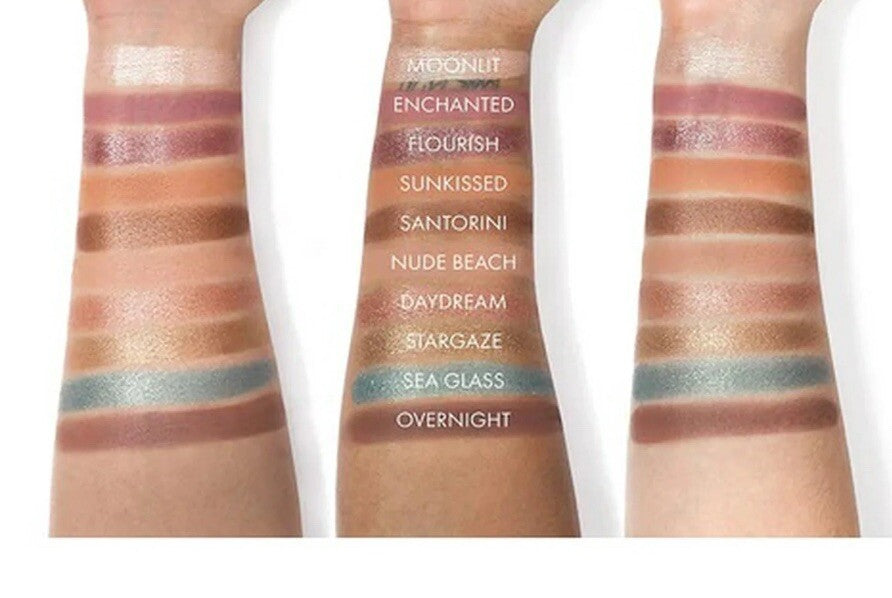 Eyeshadow Palette Makeup Cosmetic Set for Eye Makeup - WanderBeauty Wandress Escape