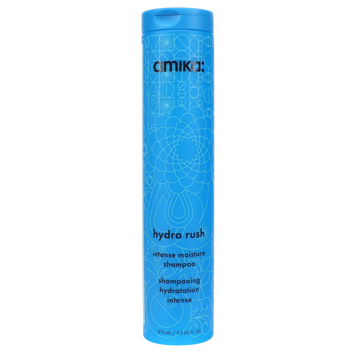 Hydrating Hair Shampoo with Hyaluronic Acid & Squalane - 9.2 oz