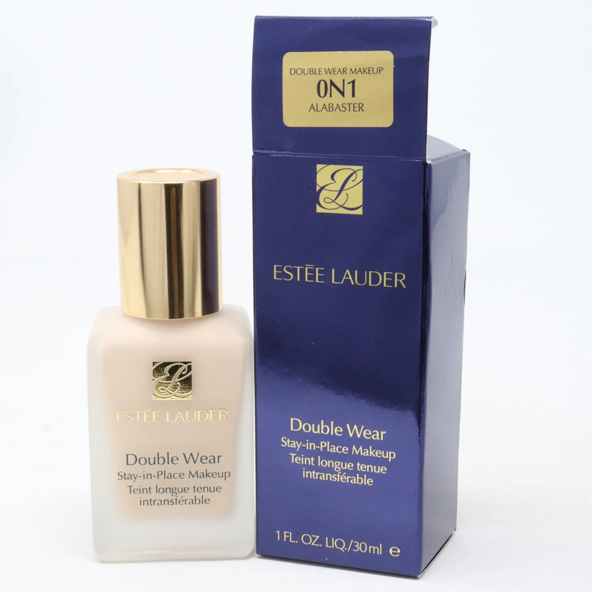 Long-Lasting Stay-in-Place Foundation - Multiple Shades, Original Formula