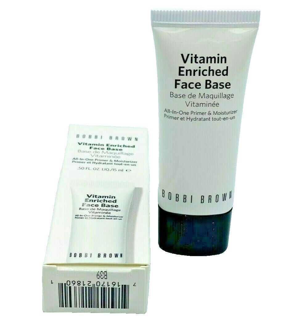 Vitamin Enriched Face Base Primer & Moisturizer 15ml