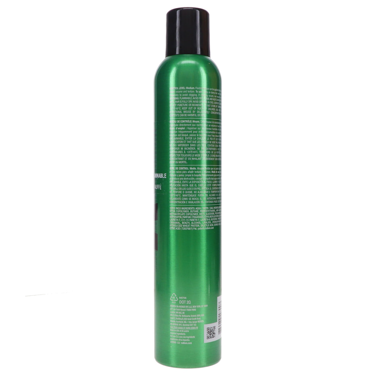 Redken Root Lifter Guts Volumizing Spray Foam 10.58 oz for Hair Lift & Body