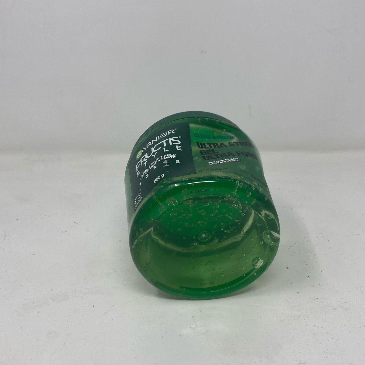 Garnier Fructis Ultra Strong Hold Hair Gel, 21.2 oz
