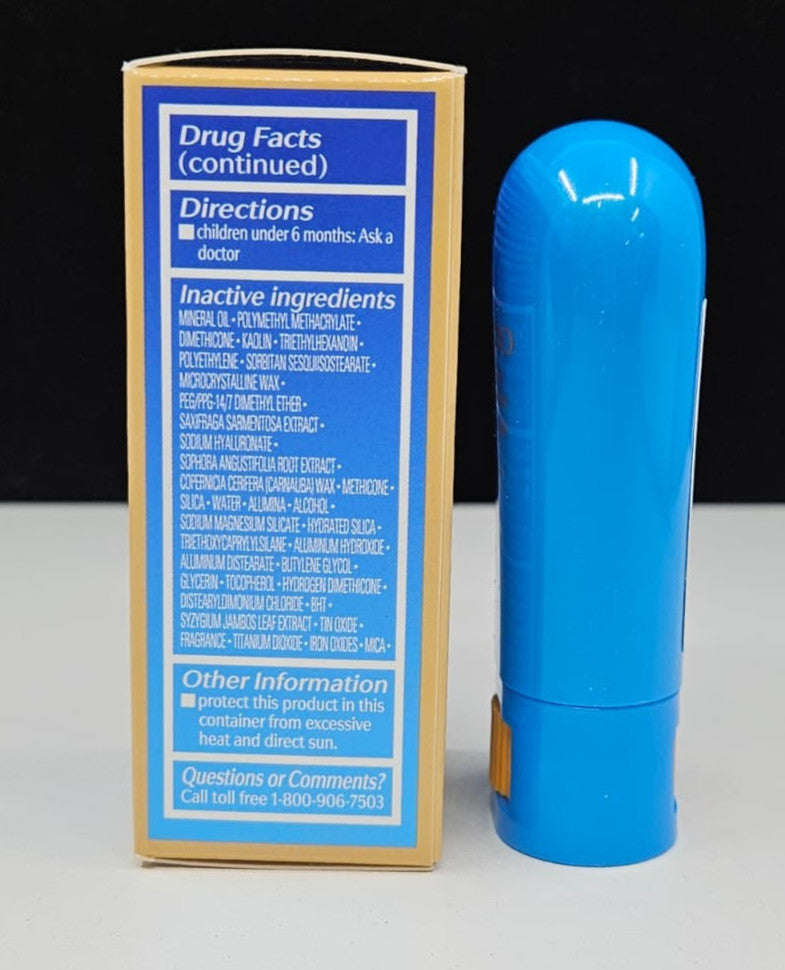Foundation Stick SPF 37 Ochre - 0.31 oz | Shiseido UV Protective
