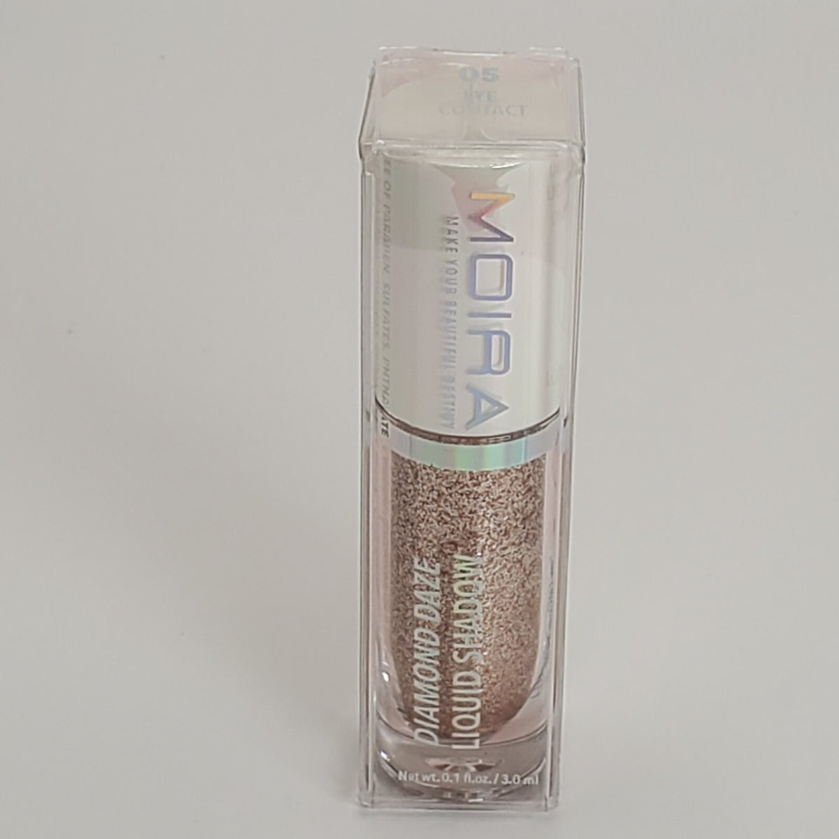 Liquid Eye Shadow with Glitter Finish - Multiple Shades