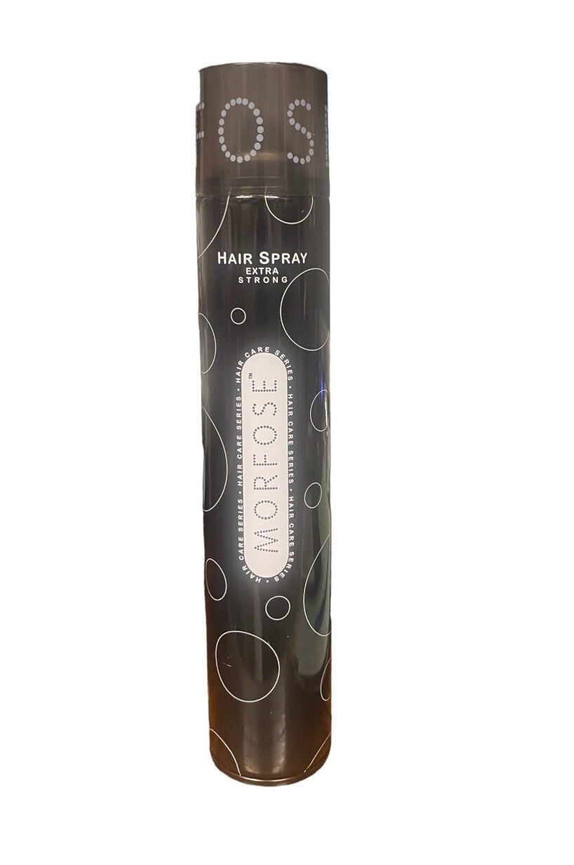 Morfose Hair Spray Extra Strong Hold Fast Drying 10.14 fl oz