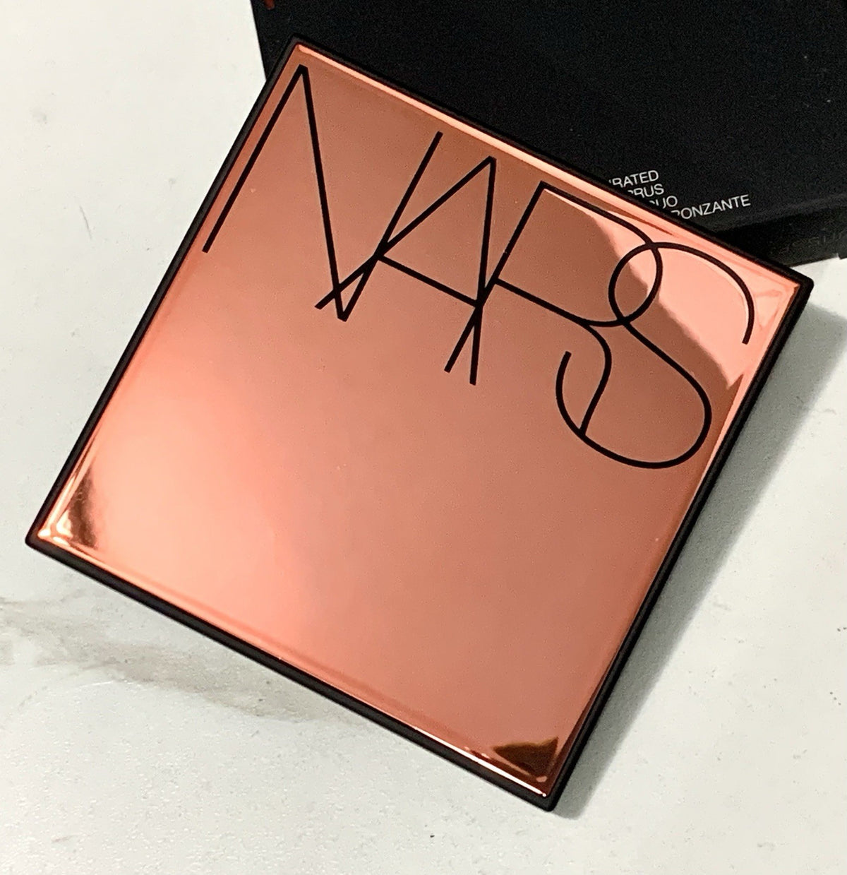NARS Summer Unrated Blush Bronzer Duo - Full Size, Dominate & Cyprus