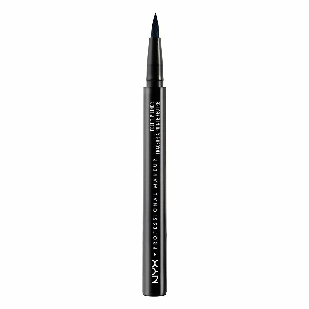 Felt Tip Eye Liner Pen - Precise, Long-Lasting, Smudge-Proof Makeup