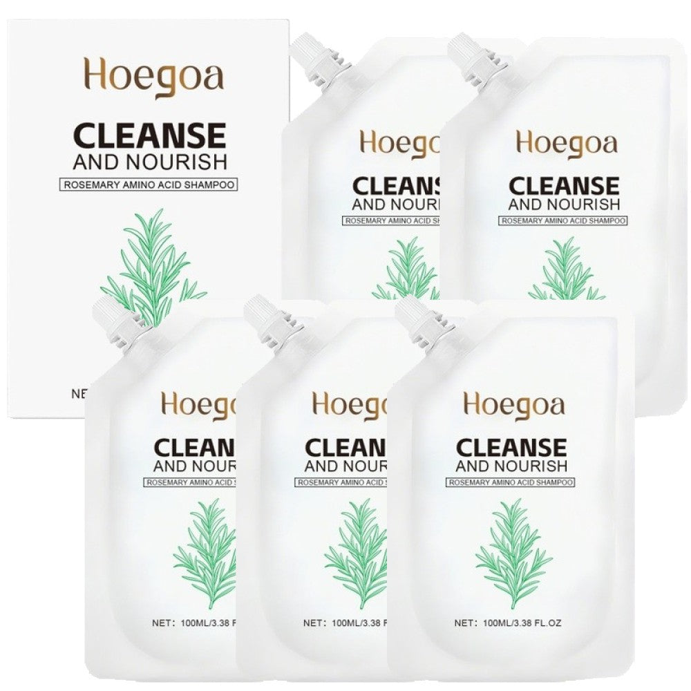 Amino Acid Hair Shampoo for Scalp Care and Nourishing Hair - 100ML