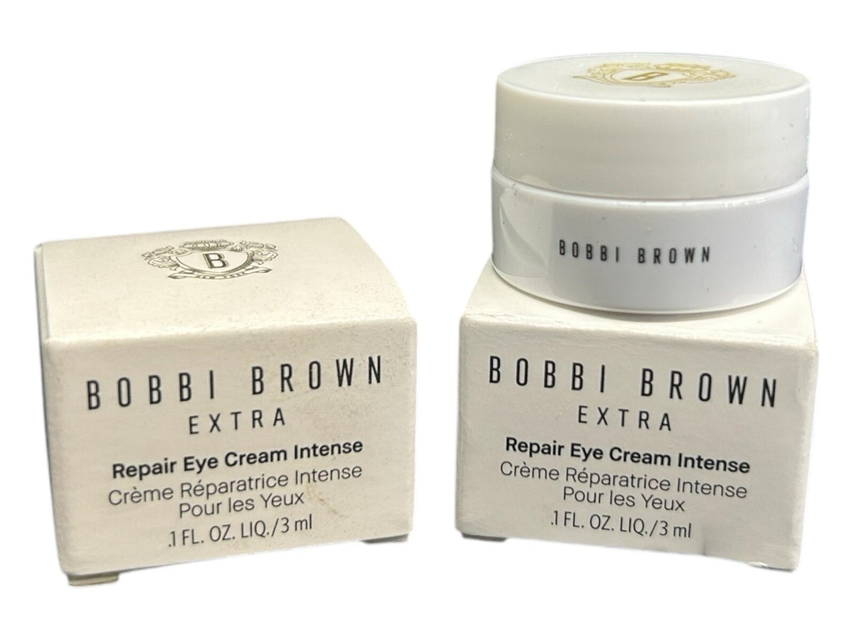 Extra Eye Repair Cream INTENSE Mini Travel Size 0.1 oz, Set of 2