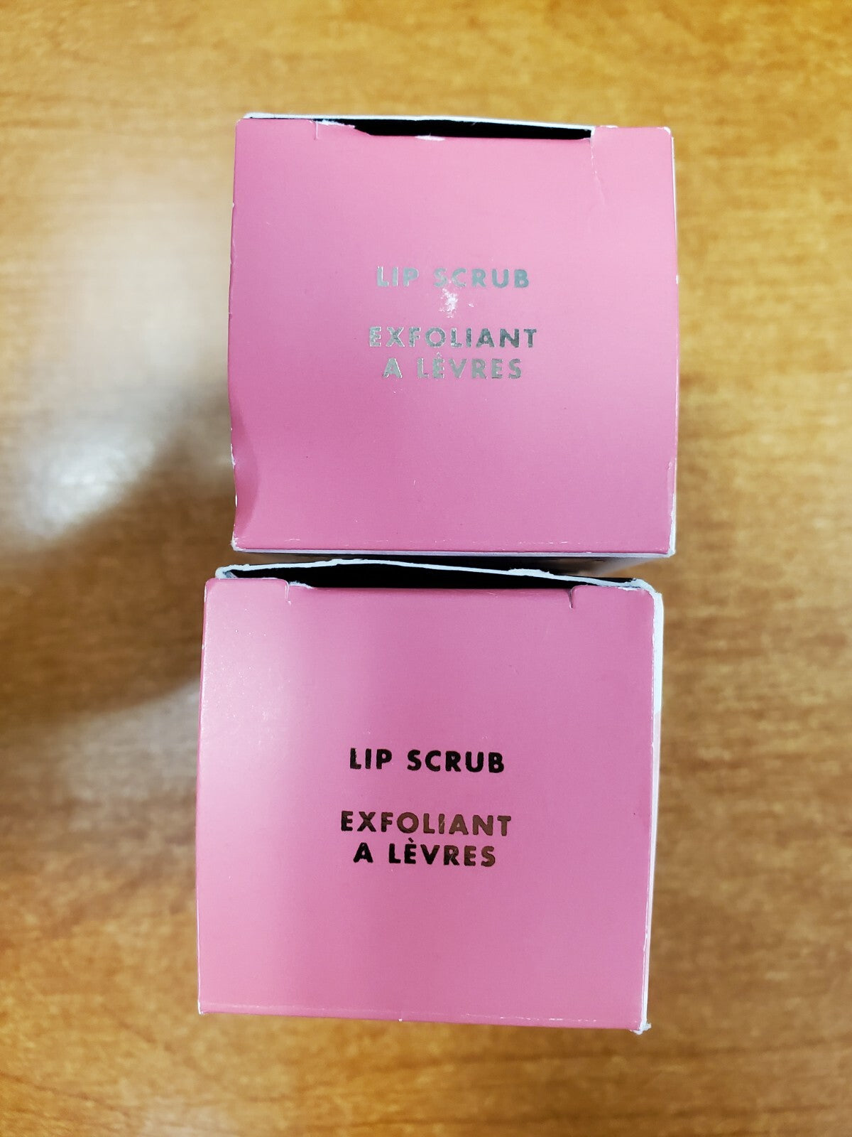 Milani Rose Sugar Lip Scrub 2 Pack - Exfoliating & Nourishing Lip Treatment