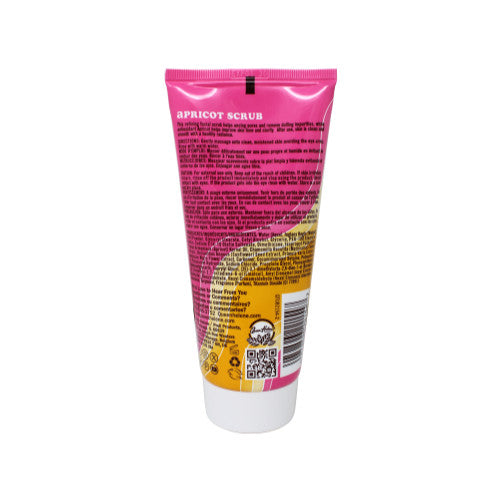 3 Pack Queen Helene Apricot Scrub 6 Oz Each