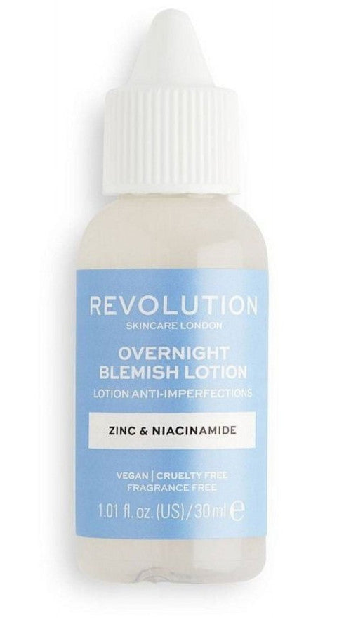 Overnight Buffering Blemish Lotion