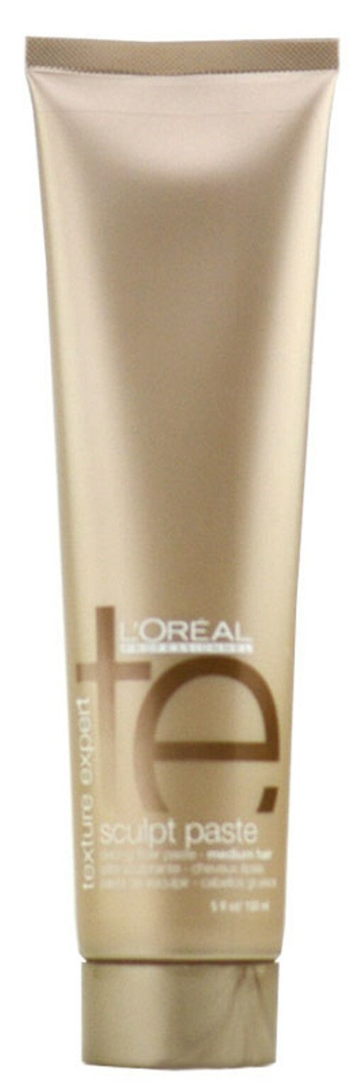 L'Oreal Texture Expert Sculpt Paste - 5 oz Hair Styling Pomade