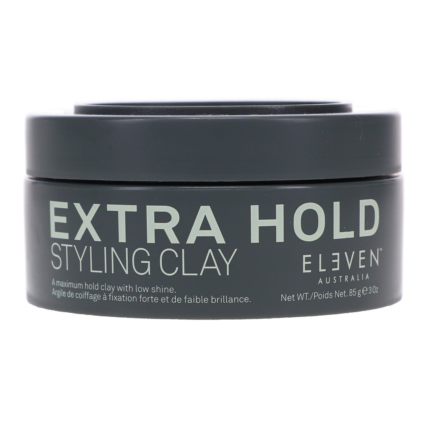 Extra Hold Hair Styling Clay 3 oz for Strong Matte Finish