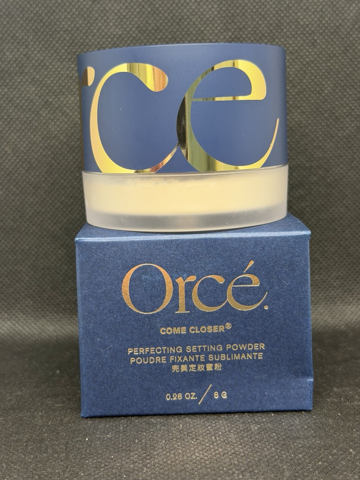 Serum-Infused Translucent Setting Powder - Flawless Mattifying Blur