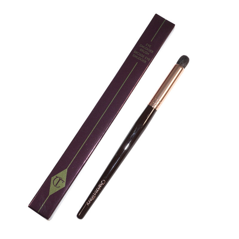 Charlotte Tilbury Eye Smudger Brush Tapered Blending Makeup Tool