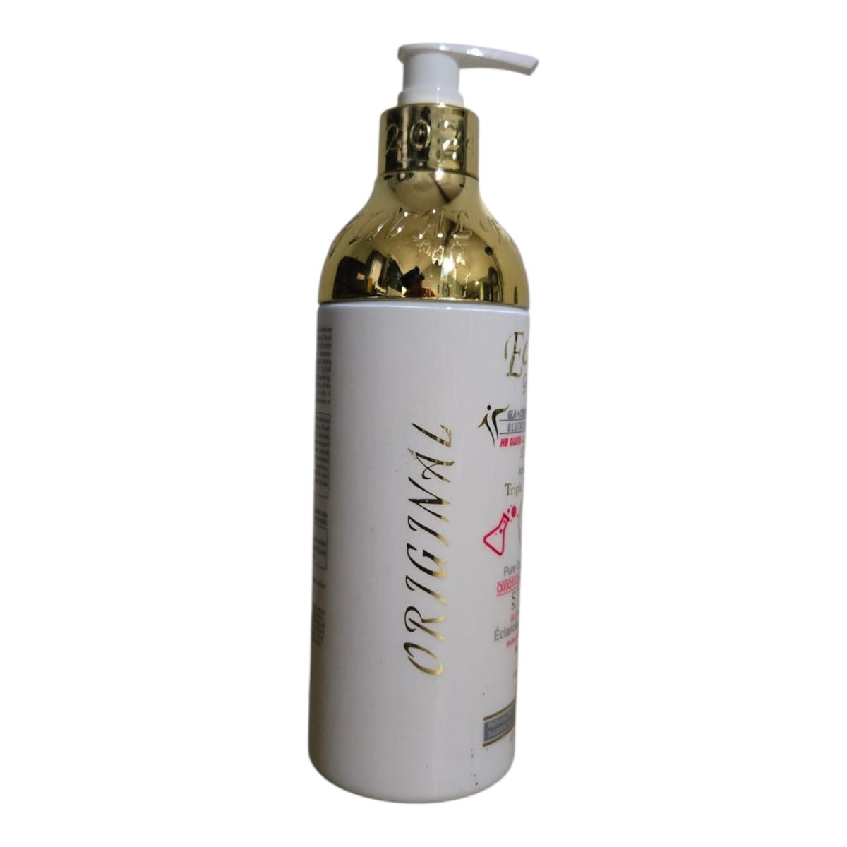 Easy Glow Tomato Royal Pro Body Milk 500ml - Nourishing Skin Moisturizer