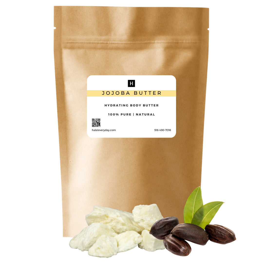 Jojoba Butter - Pure Natural Moisturizer