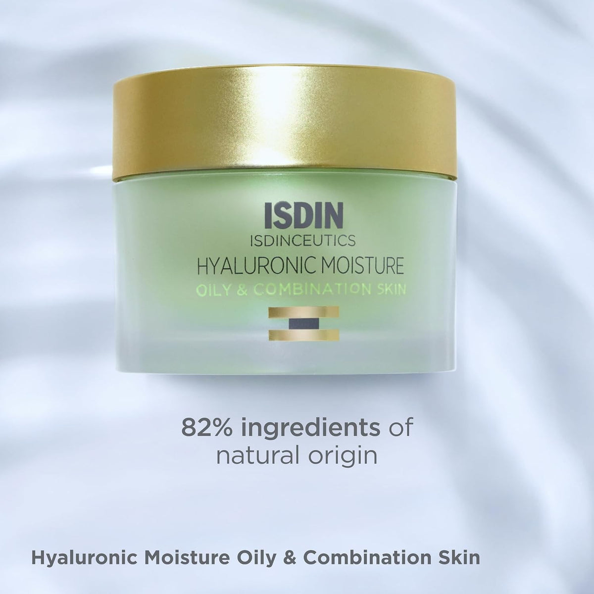 Hyaluronic Moisture Lightweight Moisturizer 50g - Oily & Combination Skin