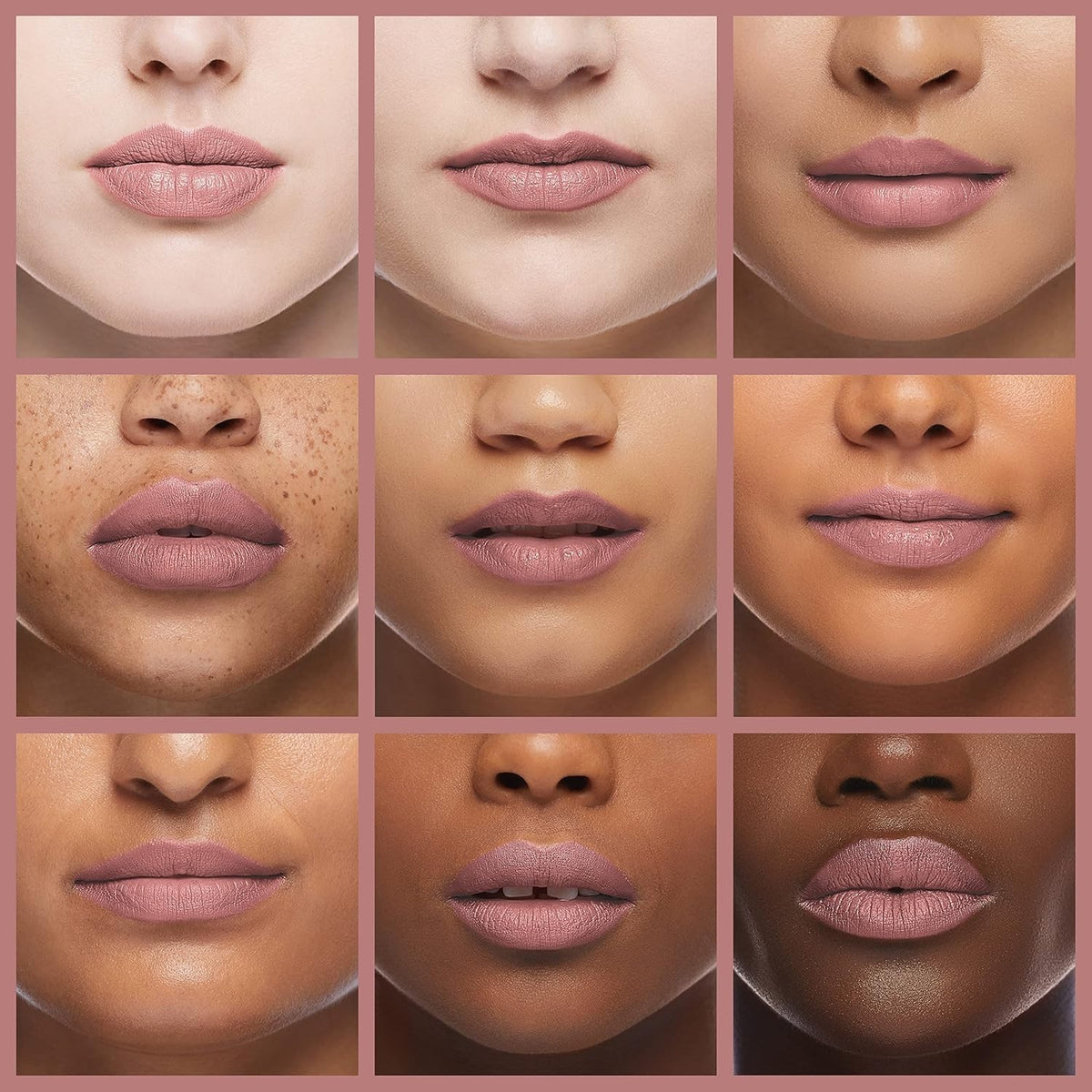 Long-Lasting Lipstick 002 Candy - Up to 8 Hours Hydrating, Vibrant Color