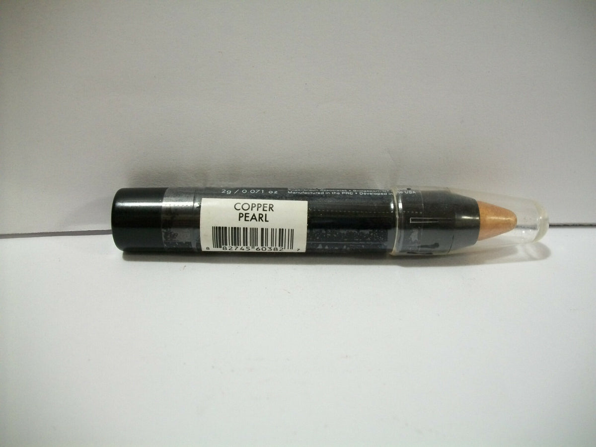 Expressive Eyes Automatic Crayon Copper Pearl - Pop Art Makeup Tool