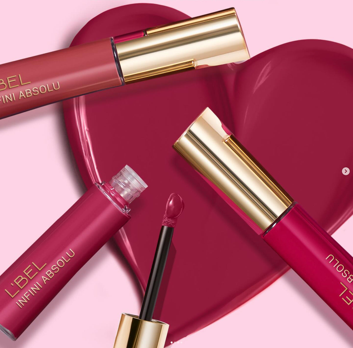 Liquid Matte Lipstick No Transfer Tulip Rose Long Lasting 34H Hydration
