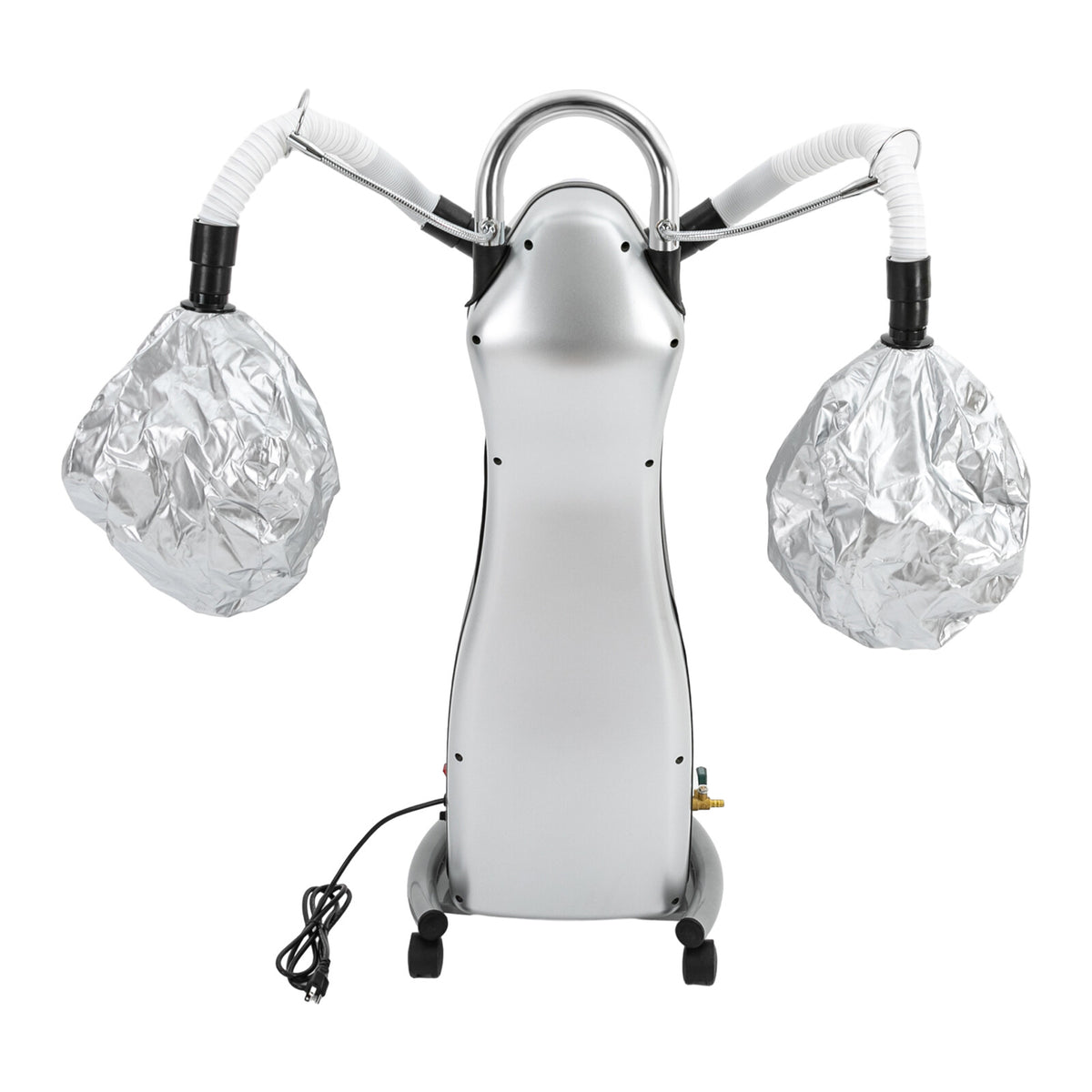 Professional Hair Steamer with Ozone Function - Adjustable Standing Hair Treatment Machine 110V