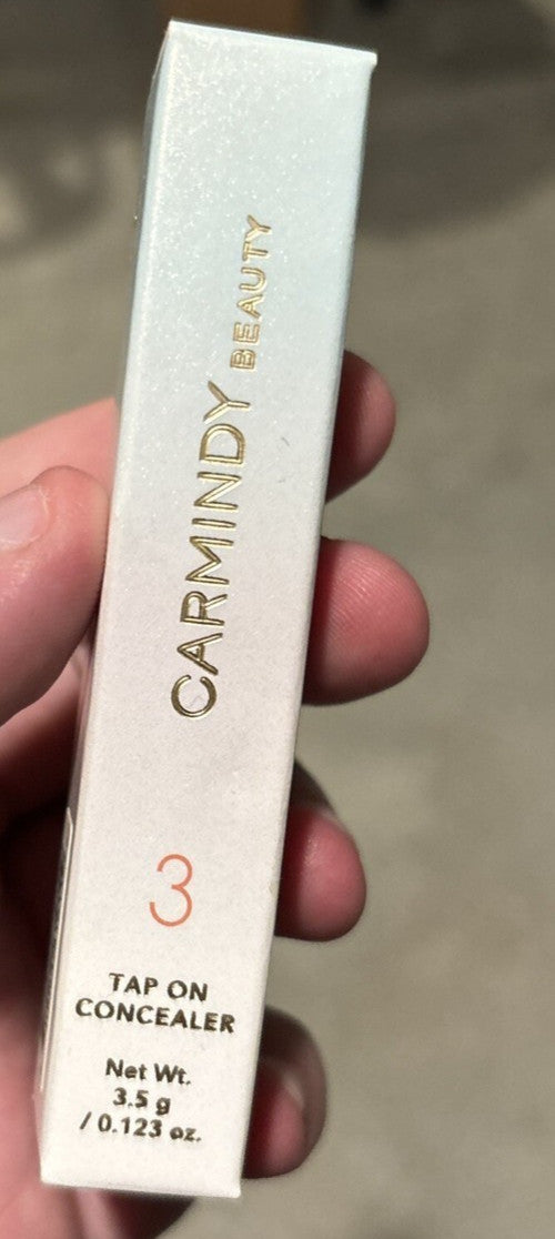 Concealer Stick - Carmindy Beauty 3 Tan Tap-On Face Concealer