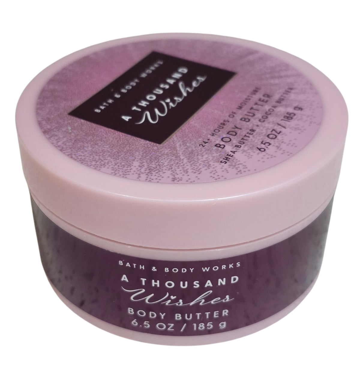 Whipped Body Butter, 6.5 oz
