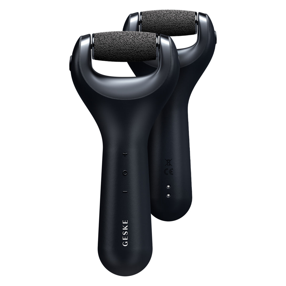 Electric Foot Smoothing Roller 7-in-1 Callus Remover Callus Remover Black