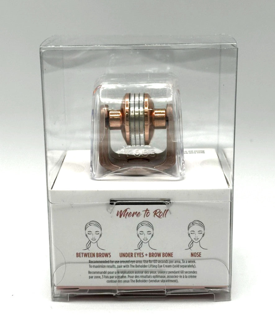 Beautybio Eye Micro Tip Attachment Head Rose Gold for GloPRO - New