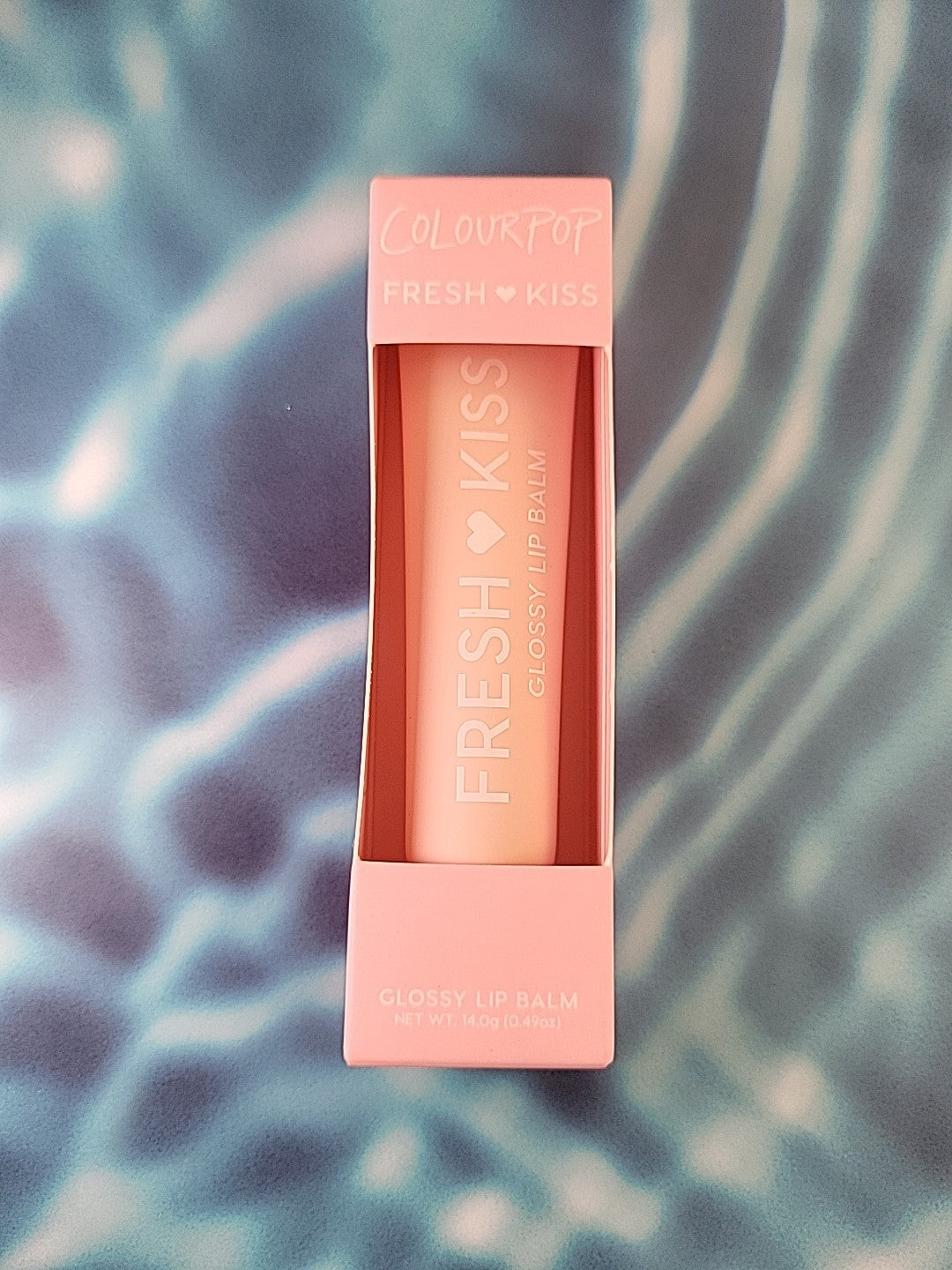 Hydrating Lip Balm - Vanilla Cake Glossy Lip Care