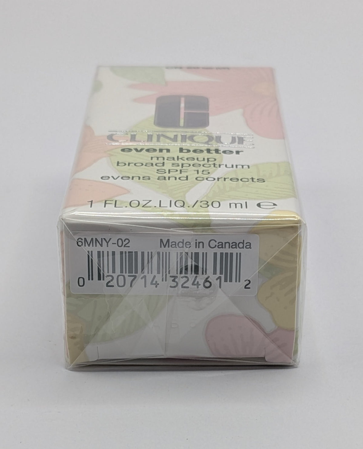 Clinique CN 20 Fair Even Better Makeup Foundation SPF 15 - Sealed