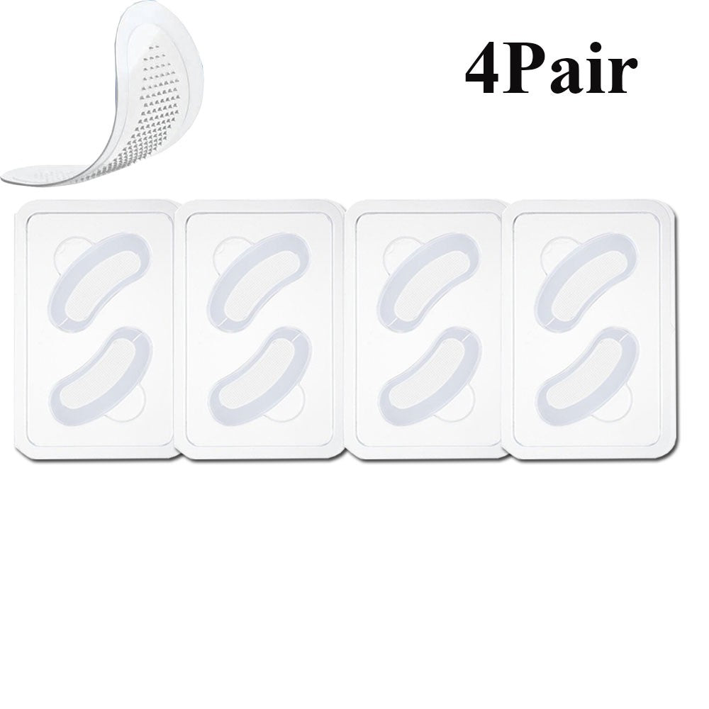 Hyaluronic Acid Microneedle Under Eye Patches for Wrinkle & Dark Circle Reduction - Multiple Quantities