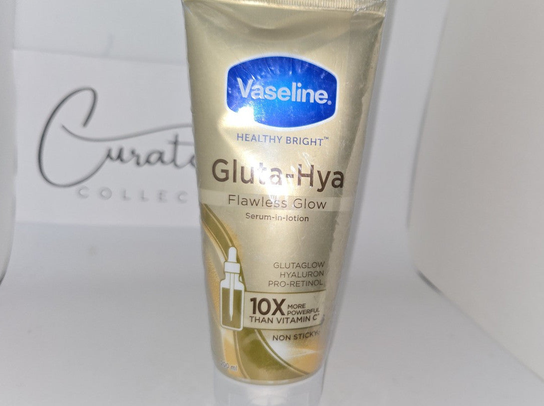 Vaseline Healthy Bright Gluta-Hya Serum-in-Lotion