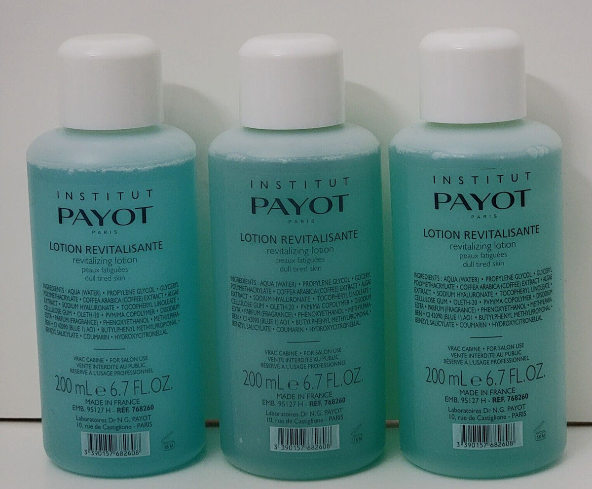 Revitalizing Lotion for Dull Tired Skin, 6.7 fl oz - 3 Pack