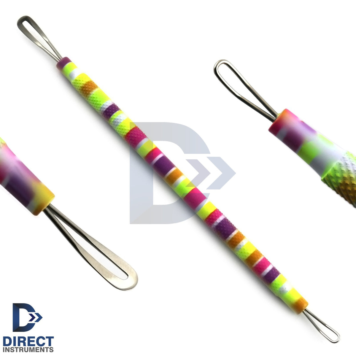 Multi Color Blackhead Remover Tools Pimple Extractors for Skin Care